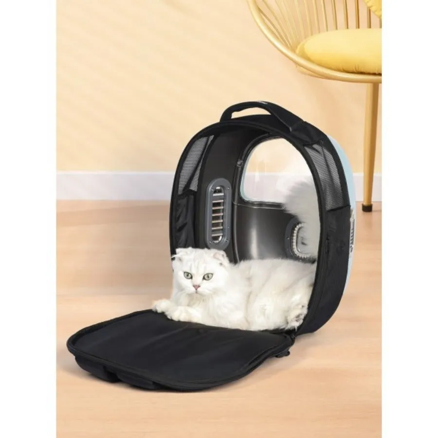 Pakeway Pet Backpack With Air Circulation Function