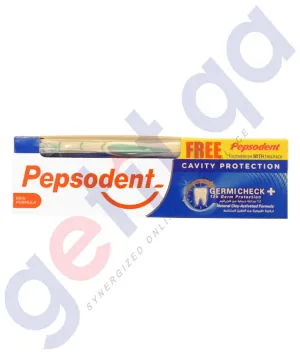 PEPSODENT GERMICHECK TOOTHPASTE -150GM