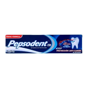 PEPSODENT PROTECCION ANTI-CARIES T/PASTE 90GM