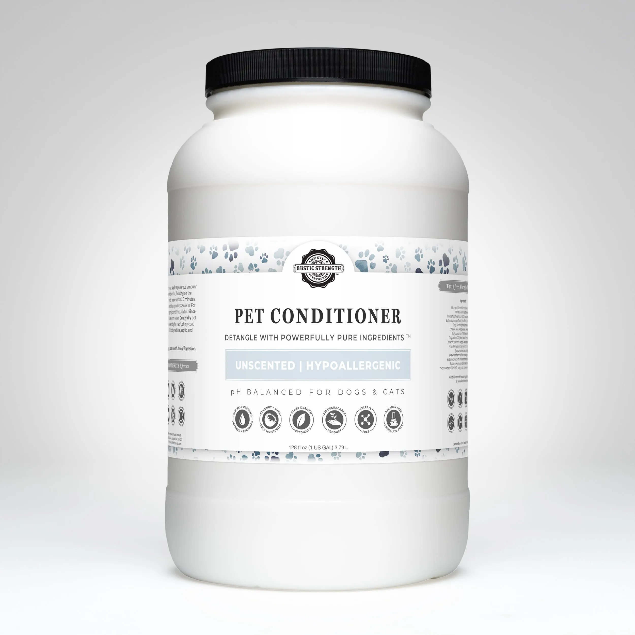 Pet Conditioner | Detangling & Softening