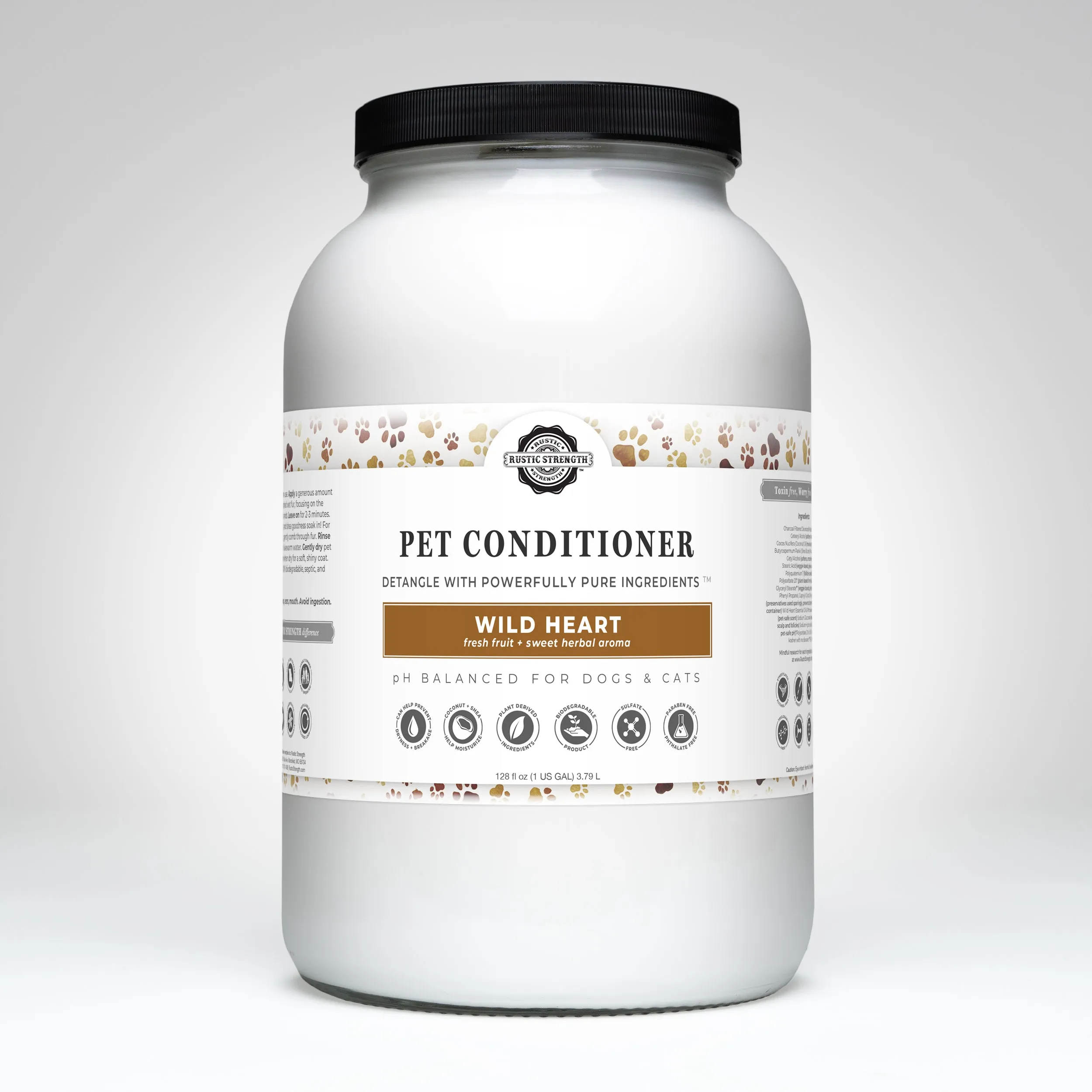 Pet Conditioner | Detangling & Softening