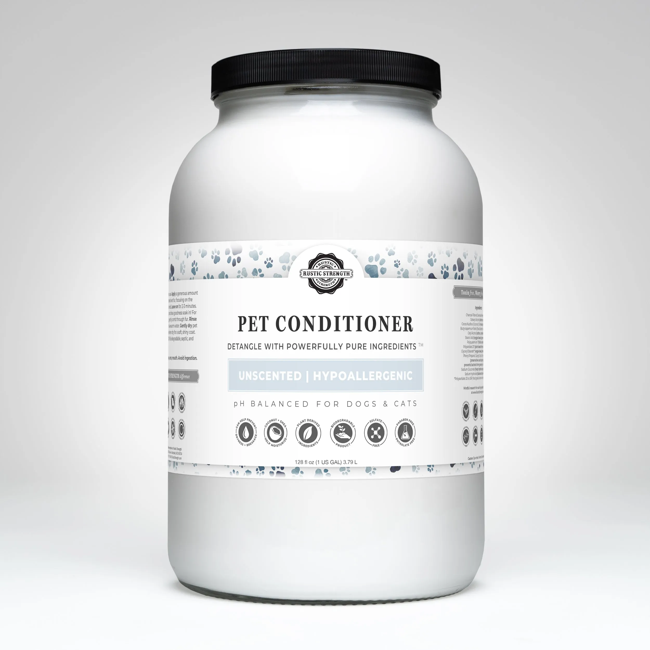 Pet Conditioner | Detangling & Softening