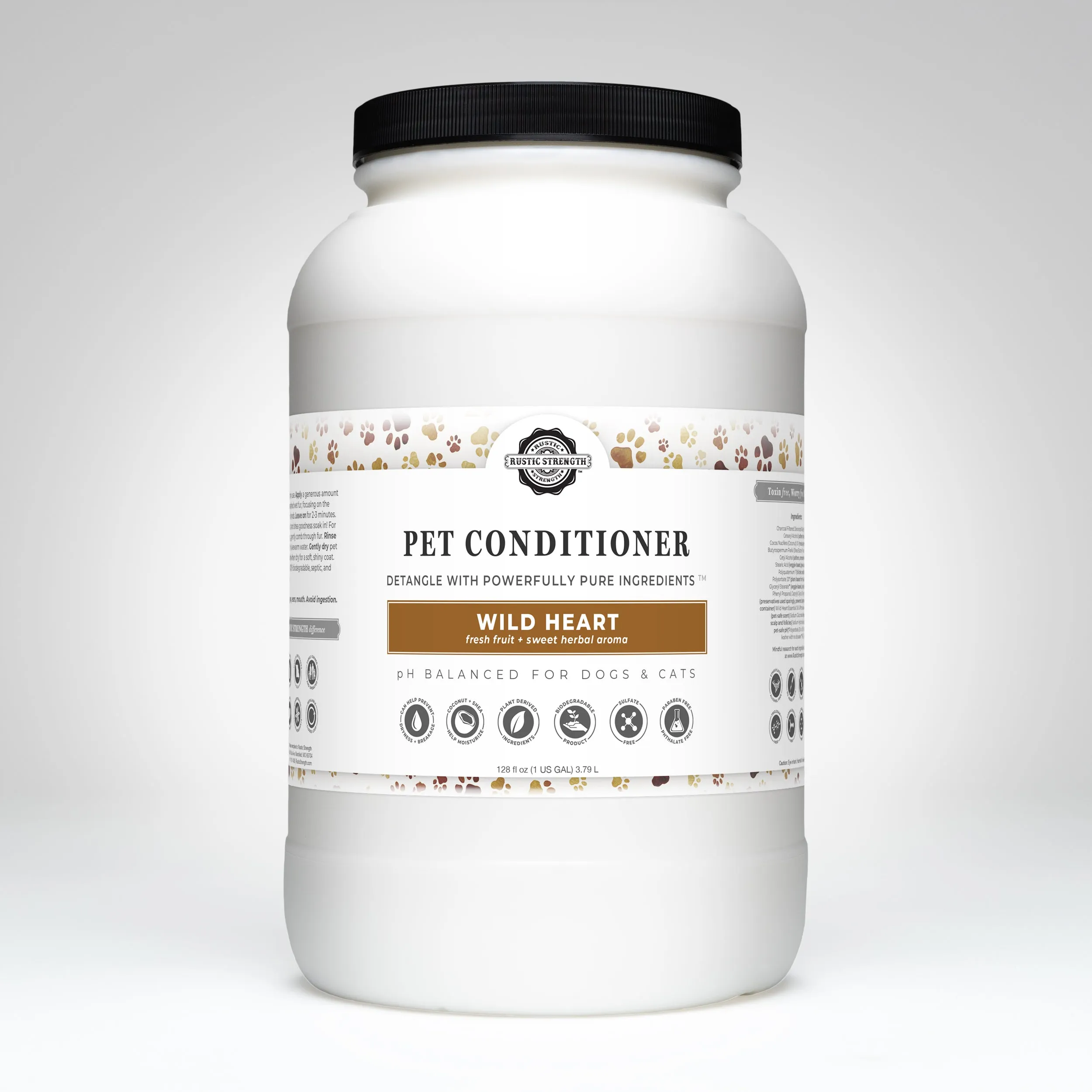 Pet Conditioner | Detangling & Softening