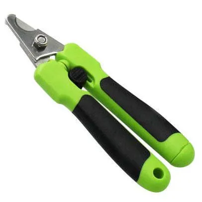 Pet Nail Clipper with Built-in File Care