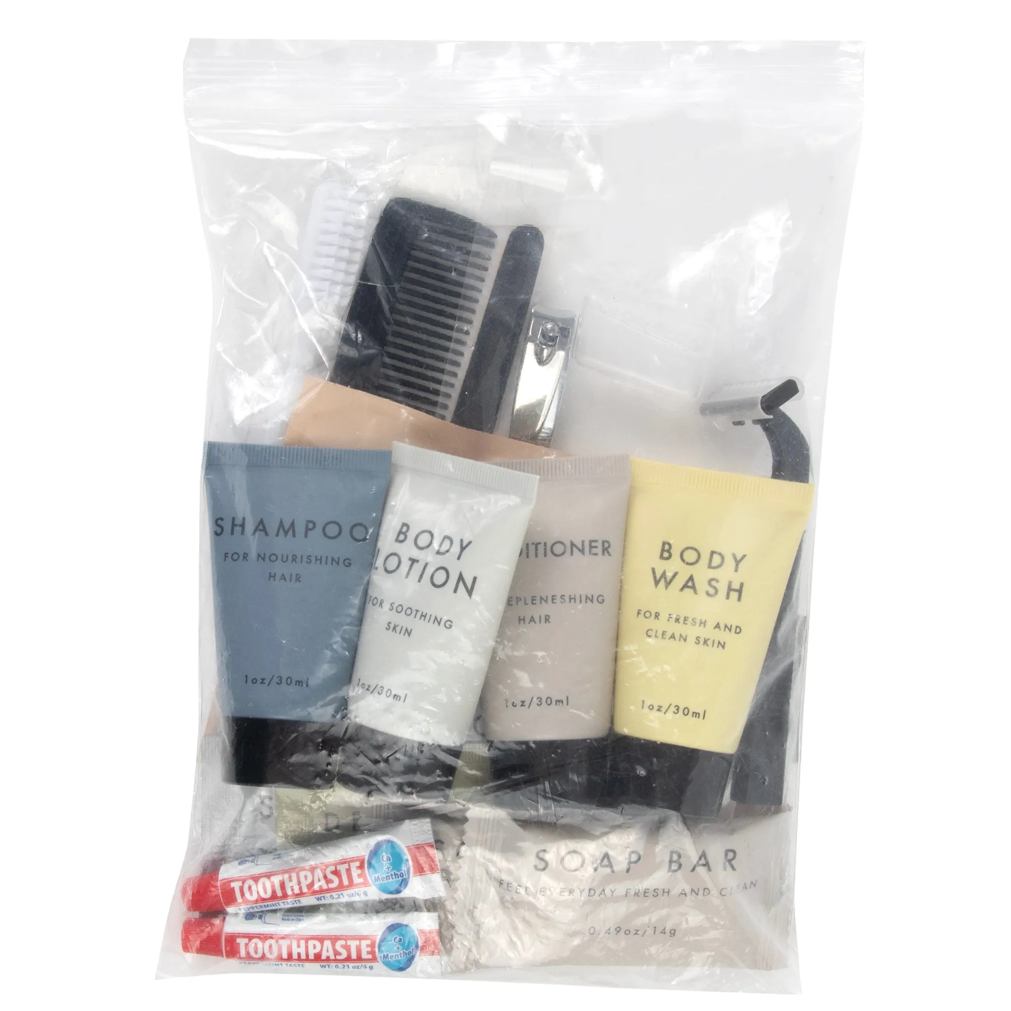 Premium 25 Piece Hygiene Kit