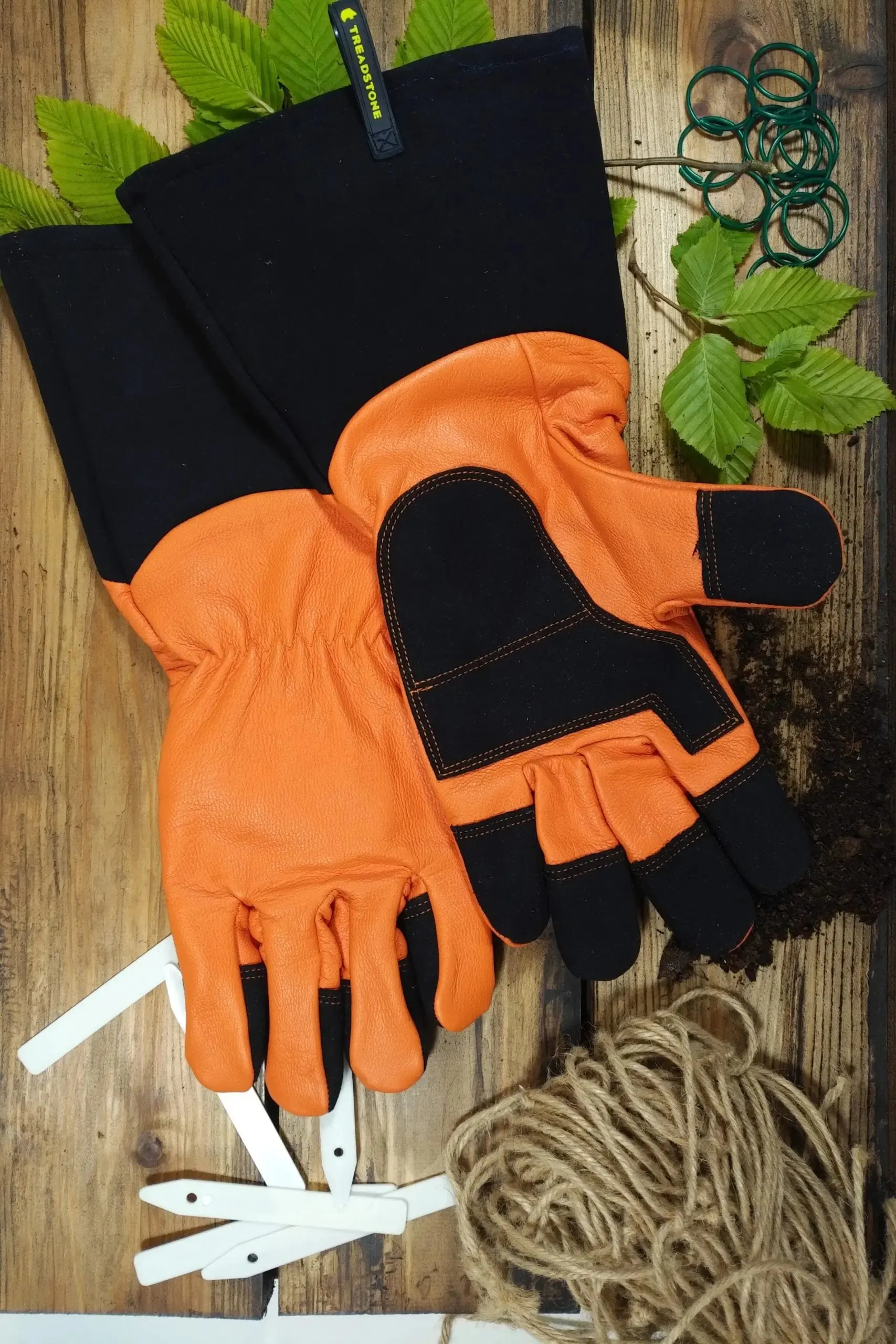 PRUNER Gardening Gloves - Mens