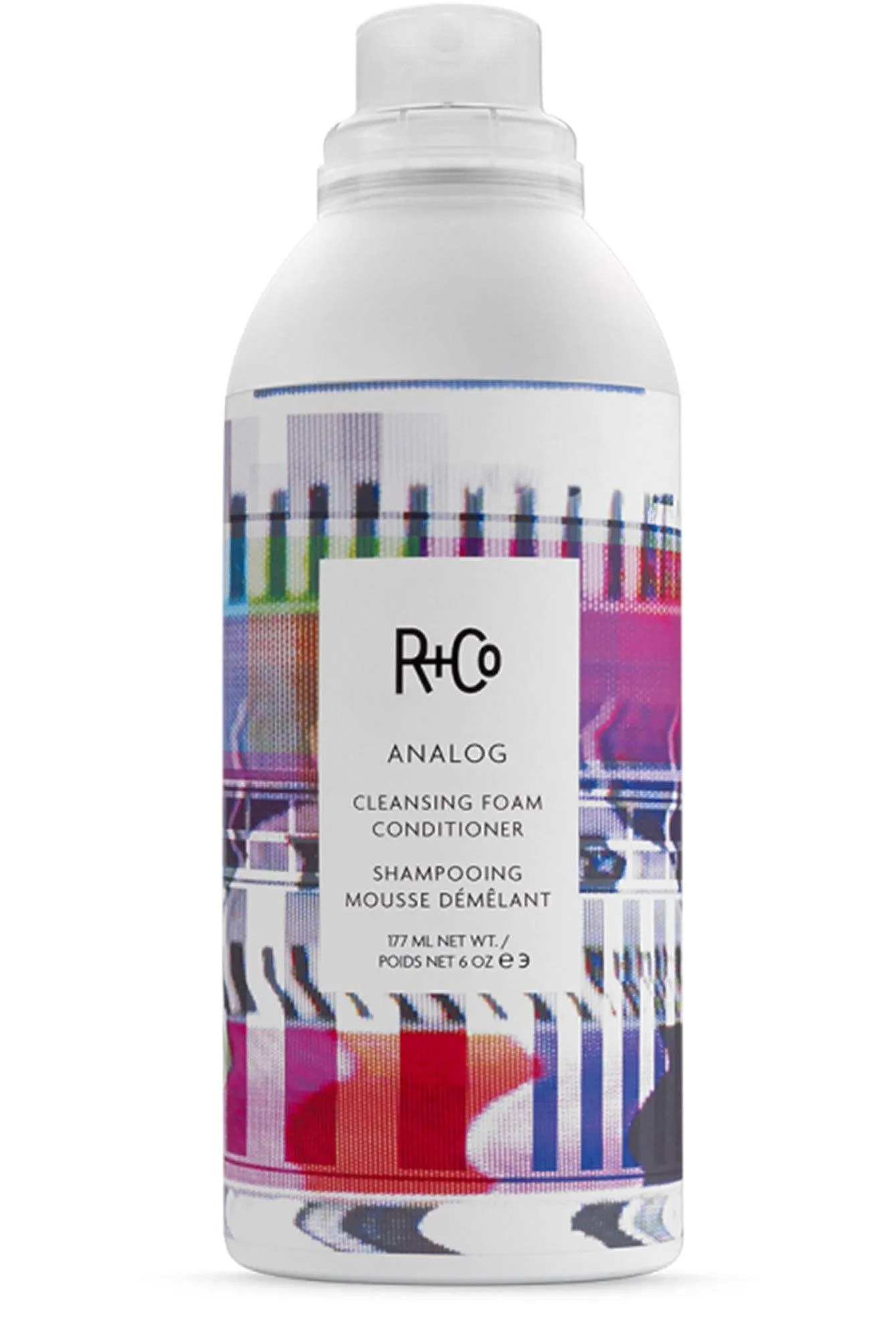 R Co | Analog Cleansing Foam Conditioner