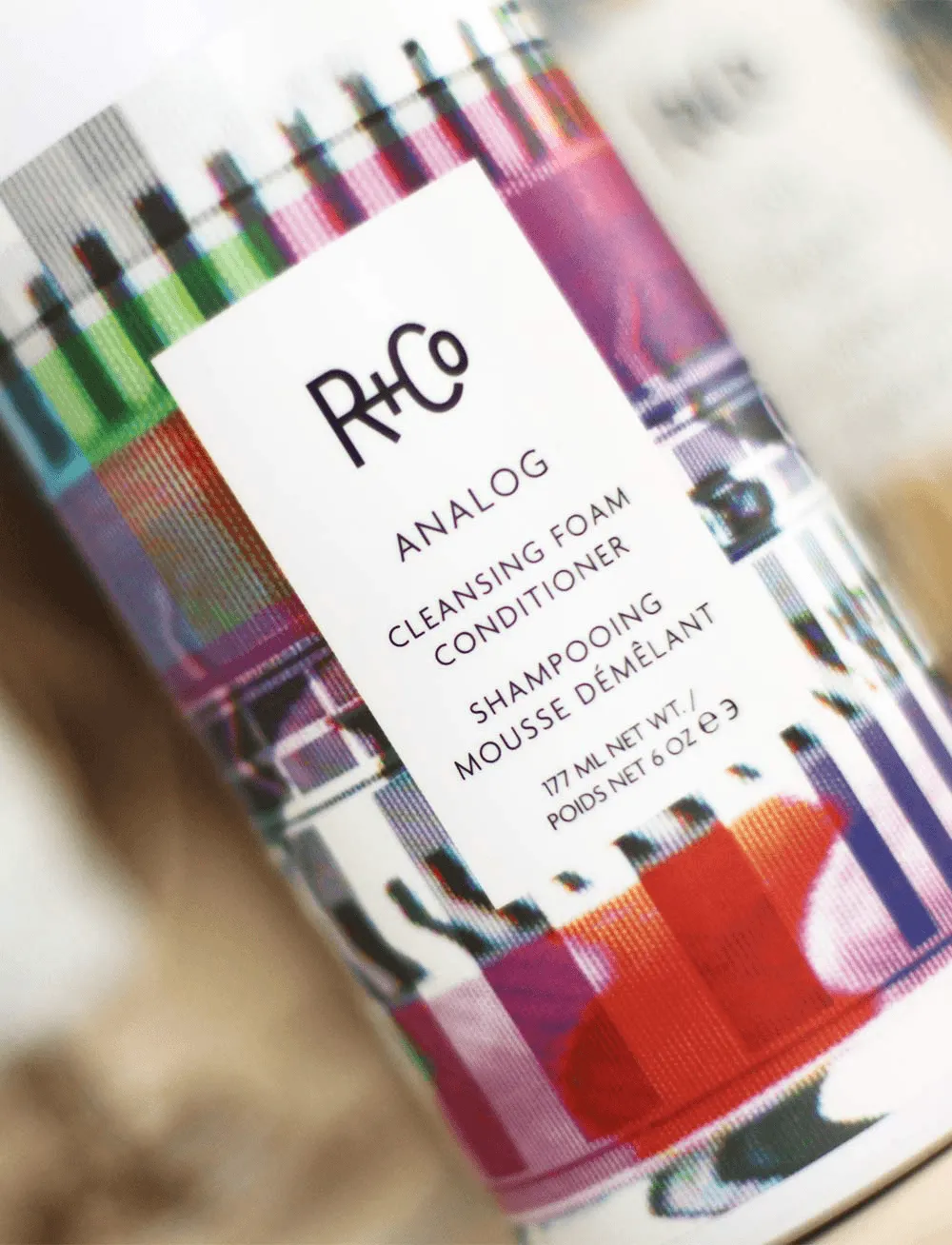 R Co | Analog Cleansing Foam Conditioner