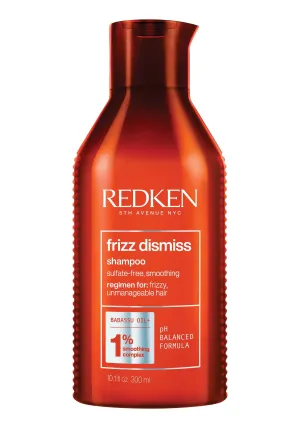 Redken Frizz Dismiss Shampoo 300ml