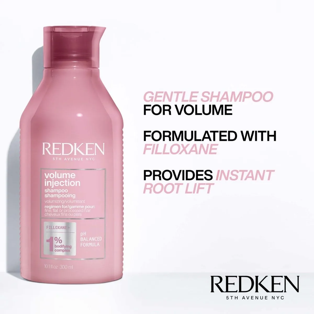 Redken Volume Injection Gift Set