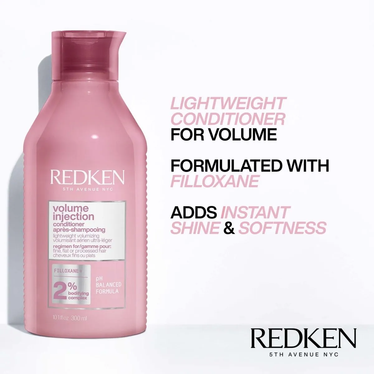 Redken Volume Injection Gift Set