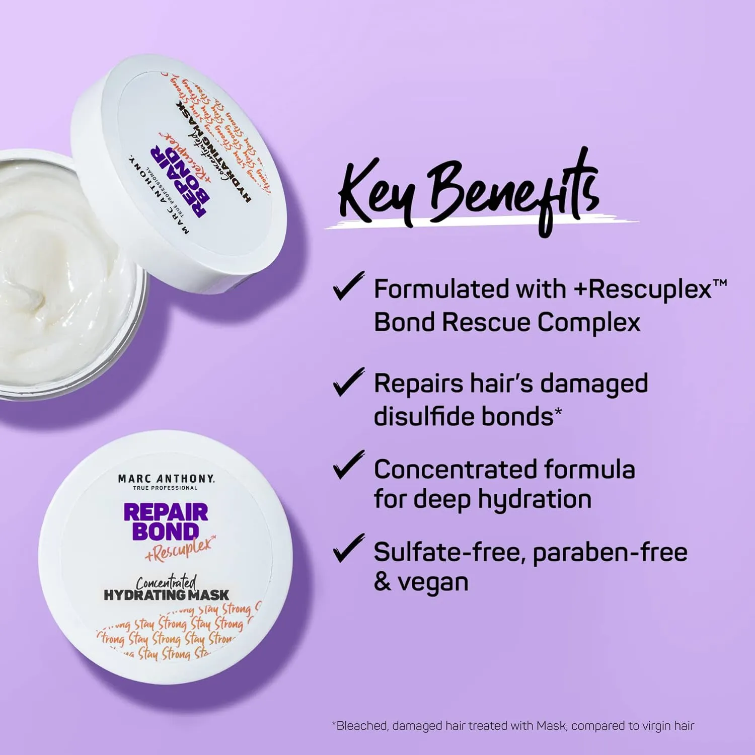 Repair Bond  Rescuplex™ <br> Hydrating Mask