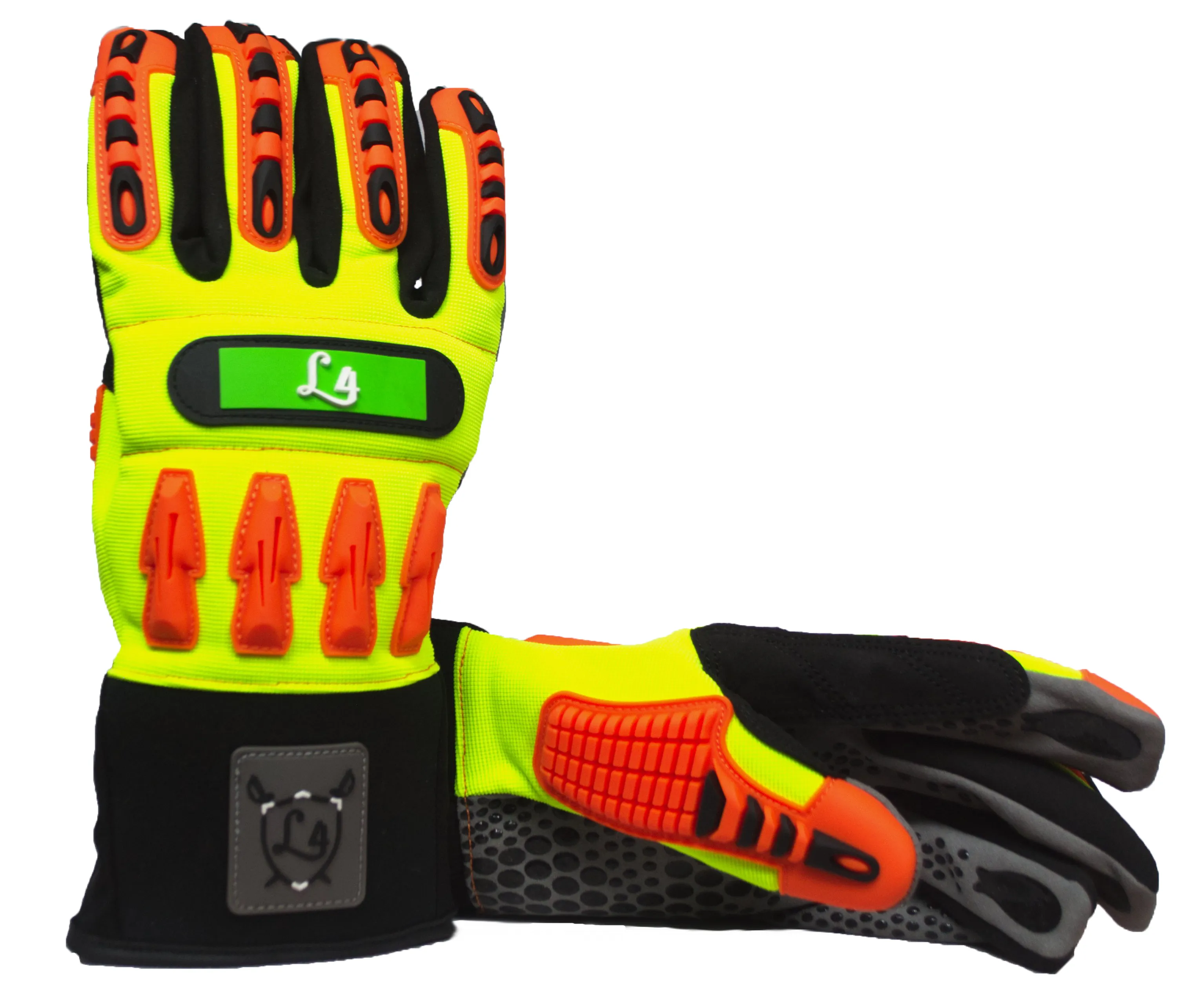 Safety Impact Glove-Raptor