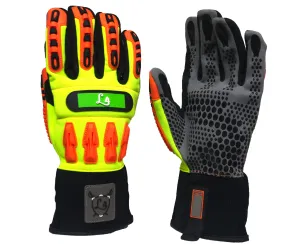 Safety Impact Glove-Raptor