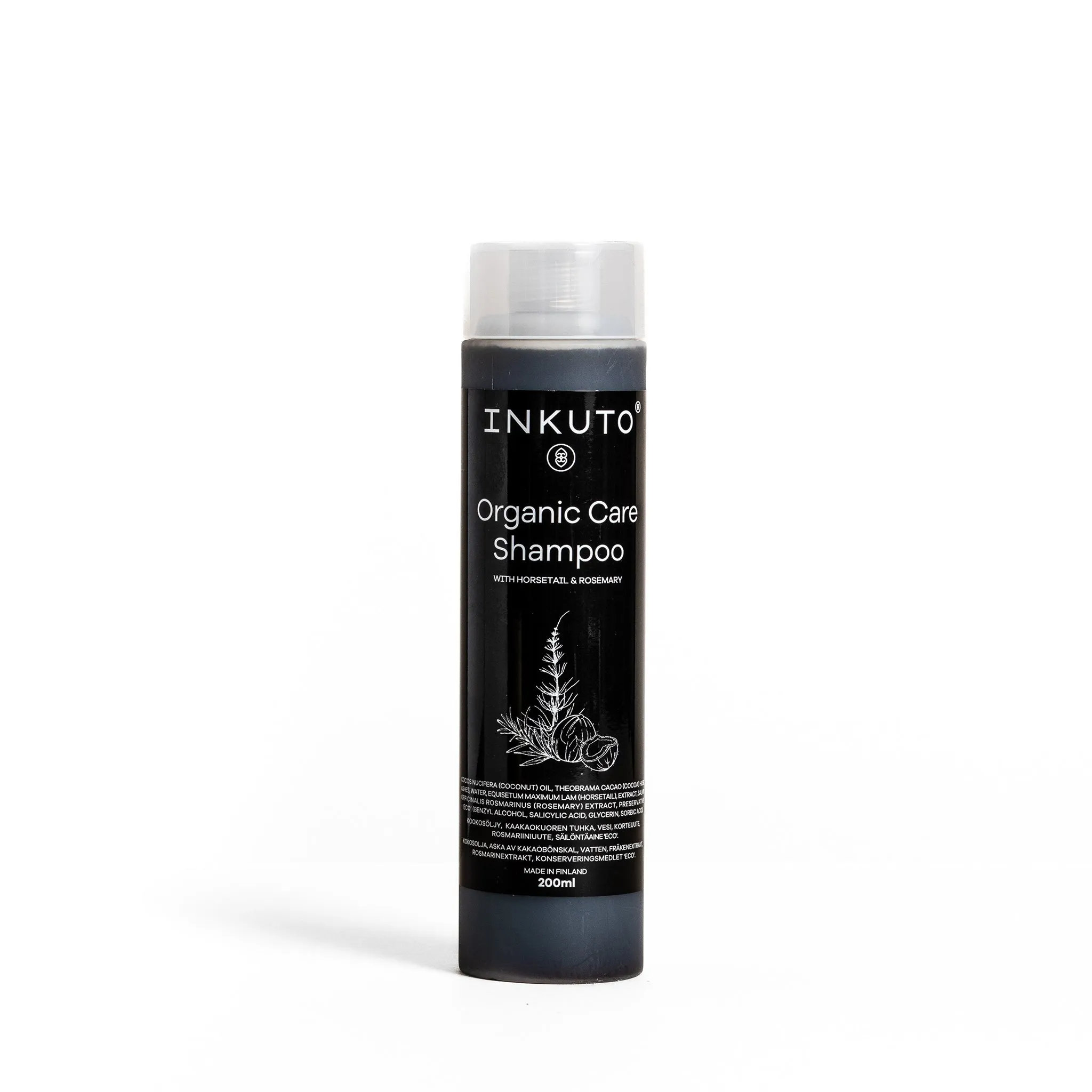 Shampoo (Curly Girl), 200 ml