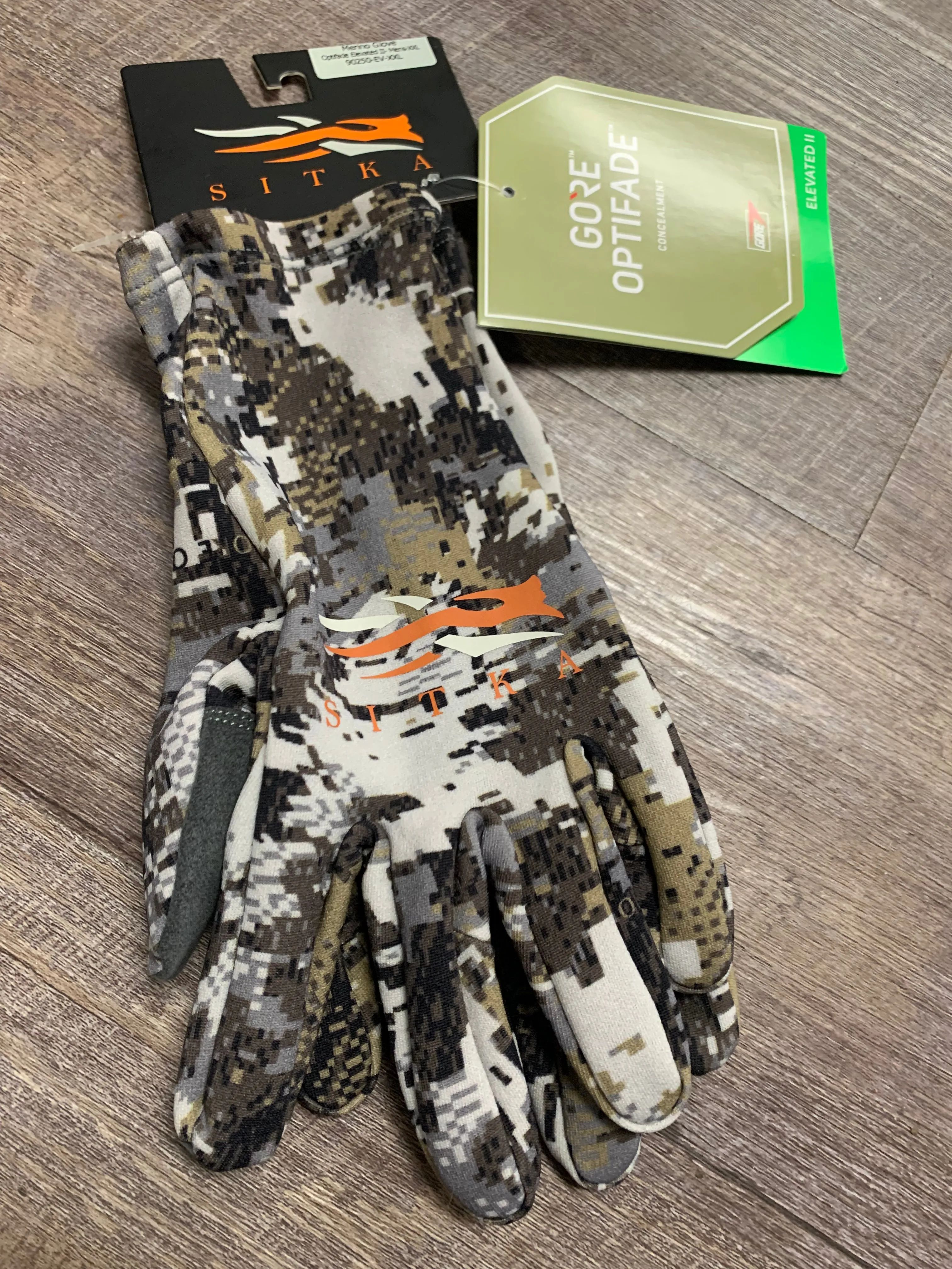 Sitka Merino Glove