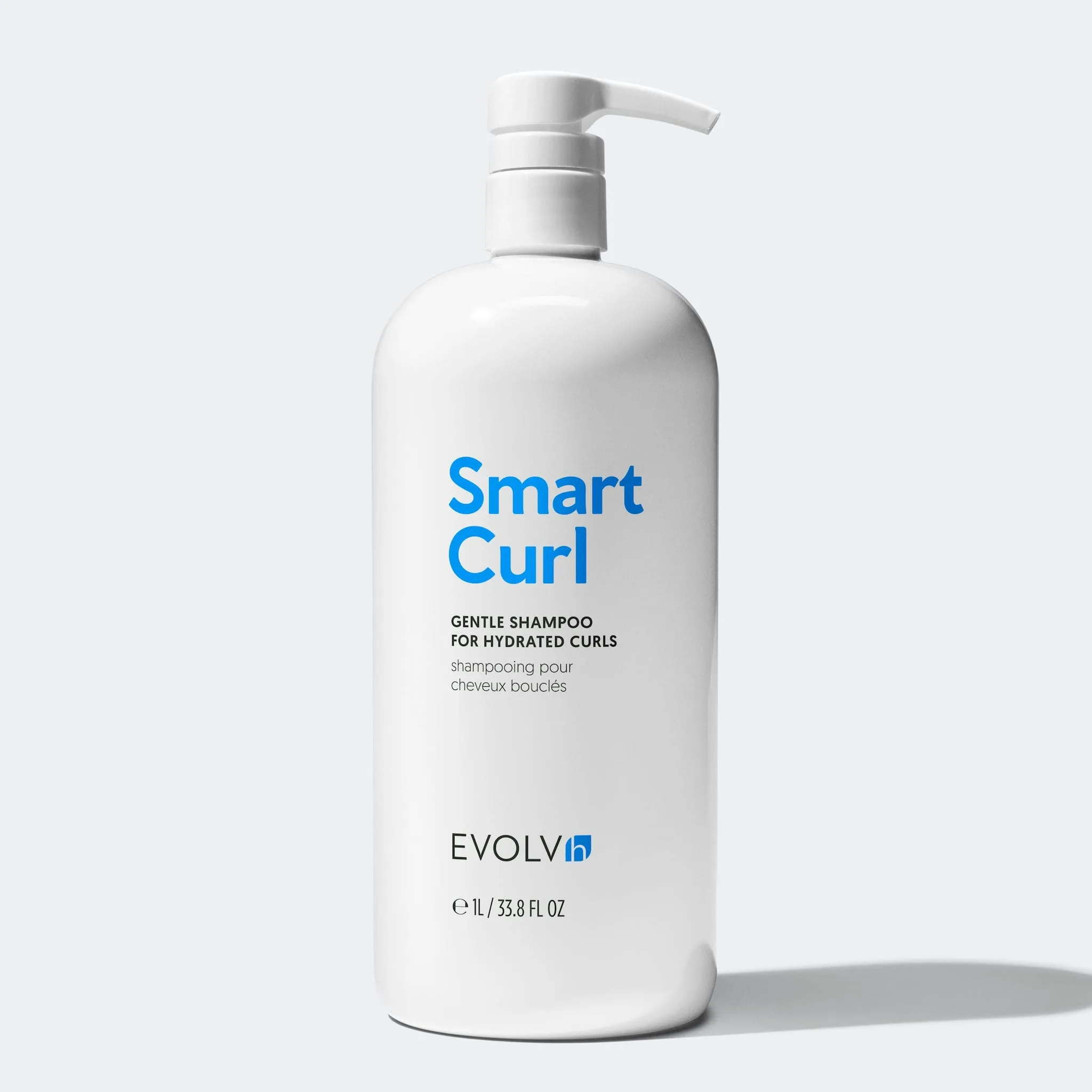 SmartCurl Gentle Shampoo For Hydrated Curls