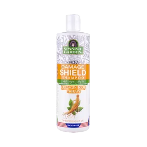 SPANISH GARDEN DAMAGE SHIELD SHAMPOO 450ML