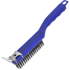 SPARTA SCRATCH BRUSH AND SCRAPER