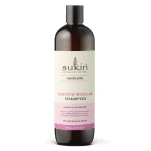 Sukin Shampoo Micellar 500Ml