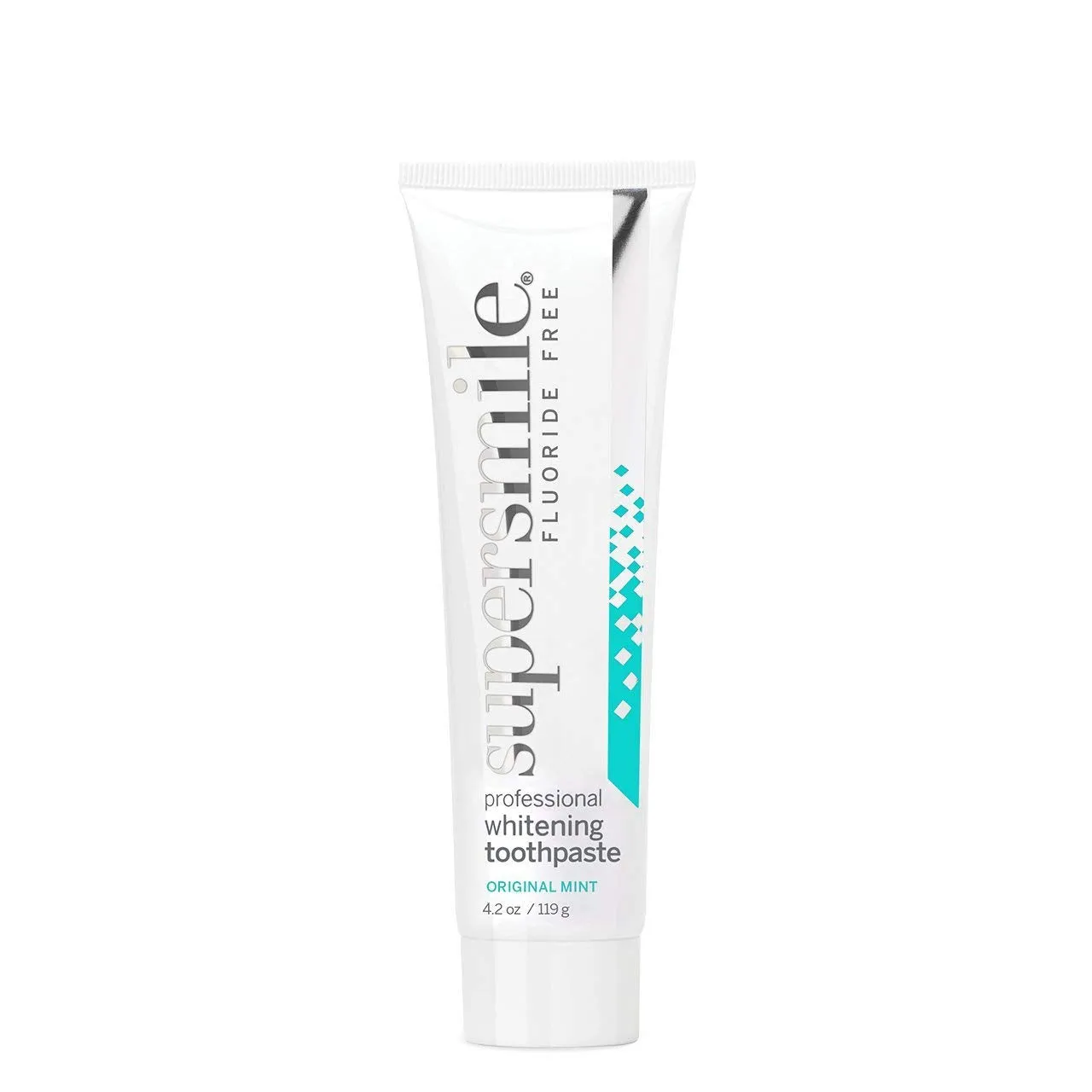 Supersmile Professional Teeth Whitening Fluoride Free Toothpaste