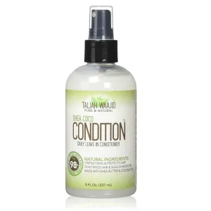 Taliah Waajid Shea-Coco Condition Daily Leave-In Conditioner 237ml