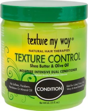 Texture My Way Dual Conditioner 15 oz