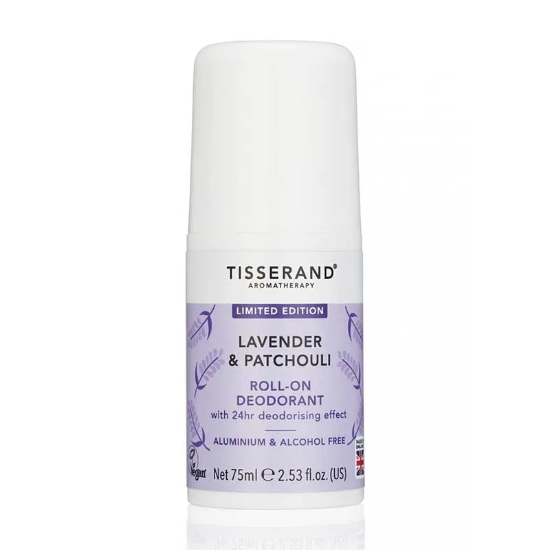 Tisserand Lavender & Patchouli Deodorant