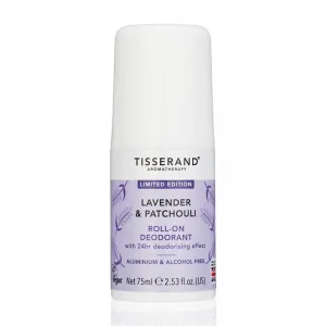 Tisserand Lavender & Patchouli Deodorant