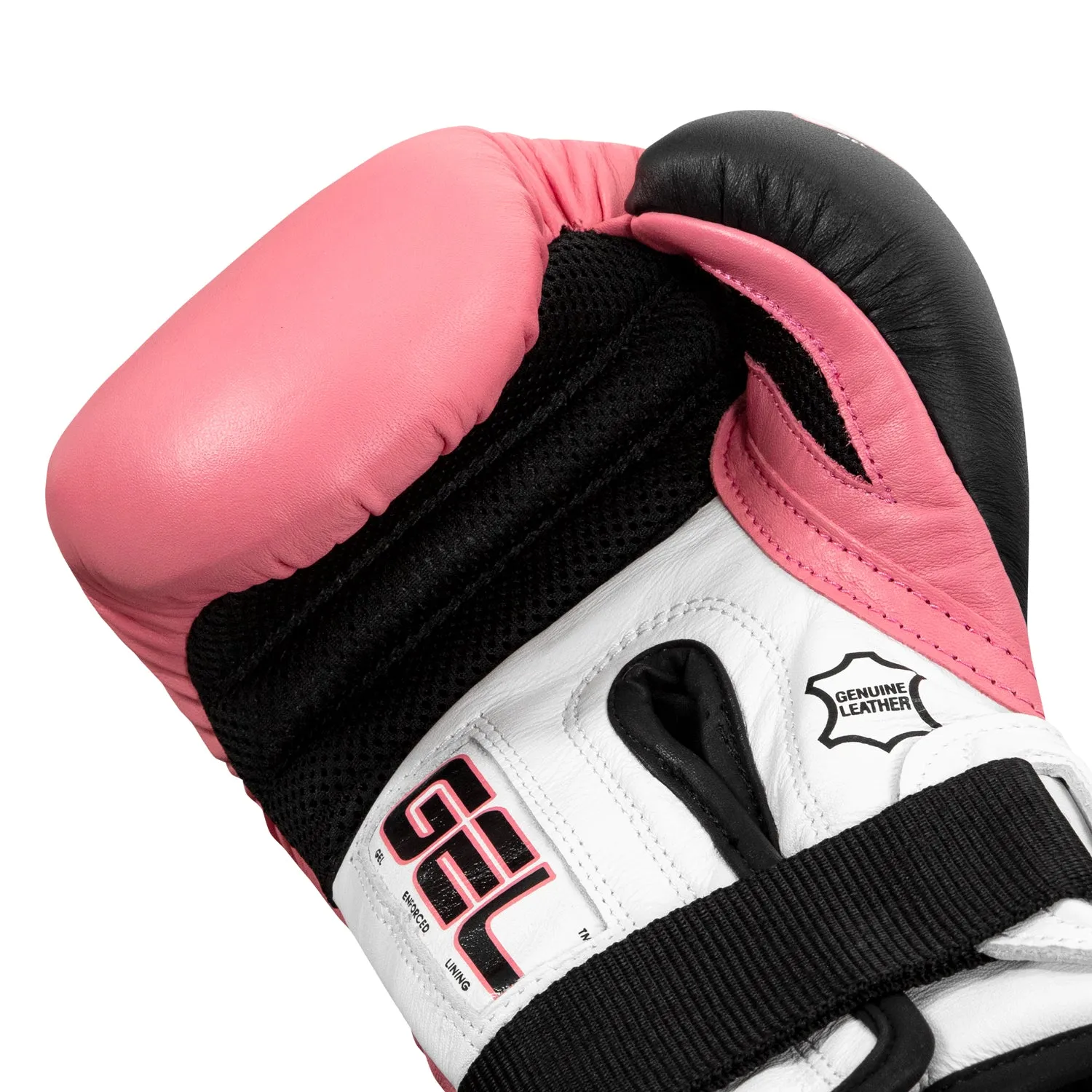 TITLE Boxing Gel Suspense Training Gloves