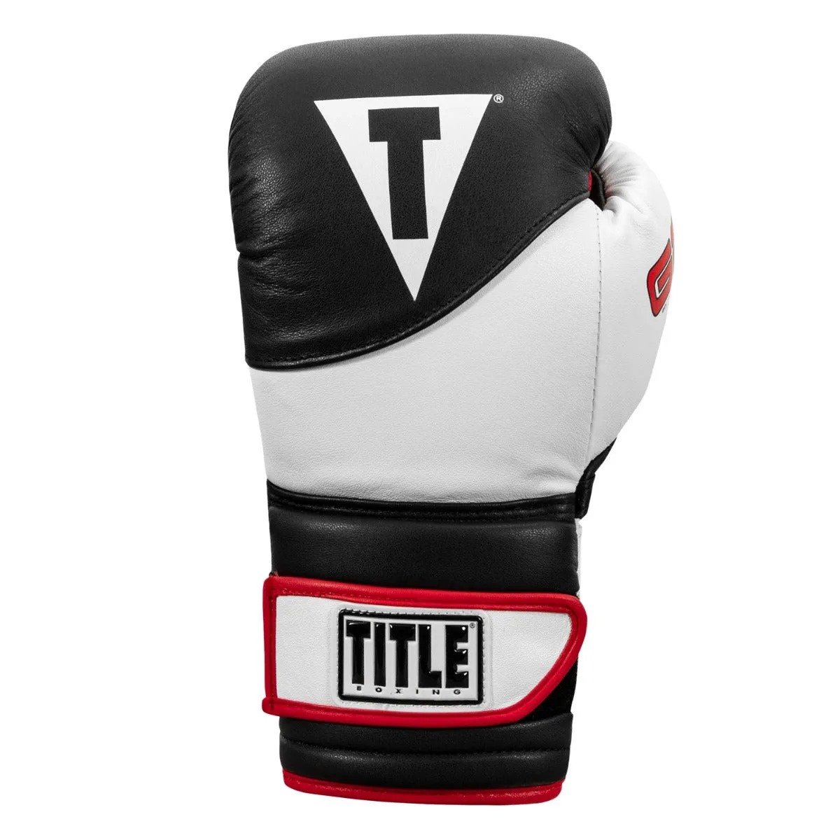 TITLE Boxing Gel Suspense Training Gloves