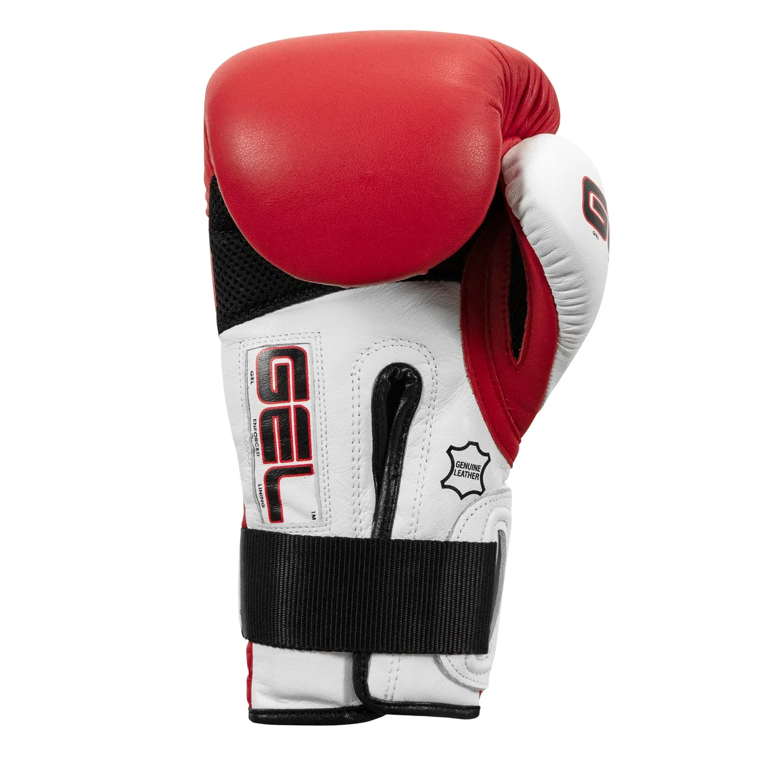 TITLE Boxing Gel Suspense Training Gloves