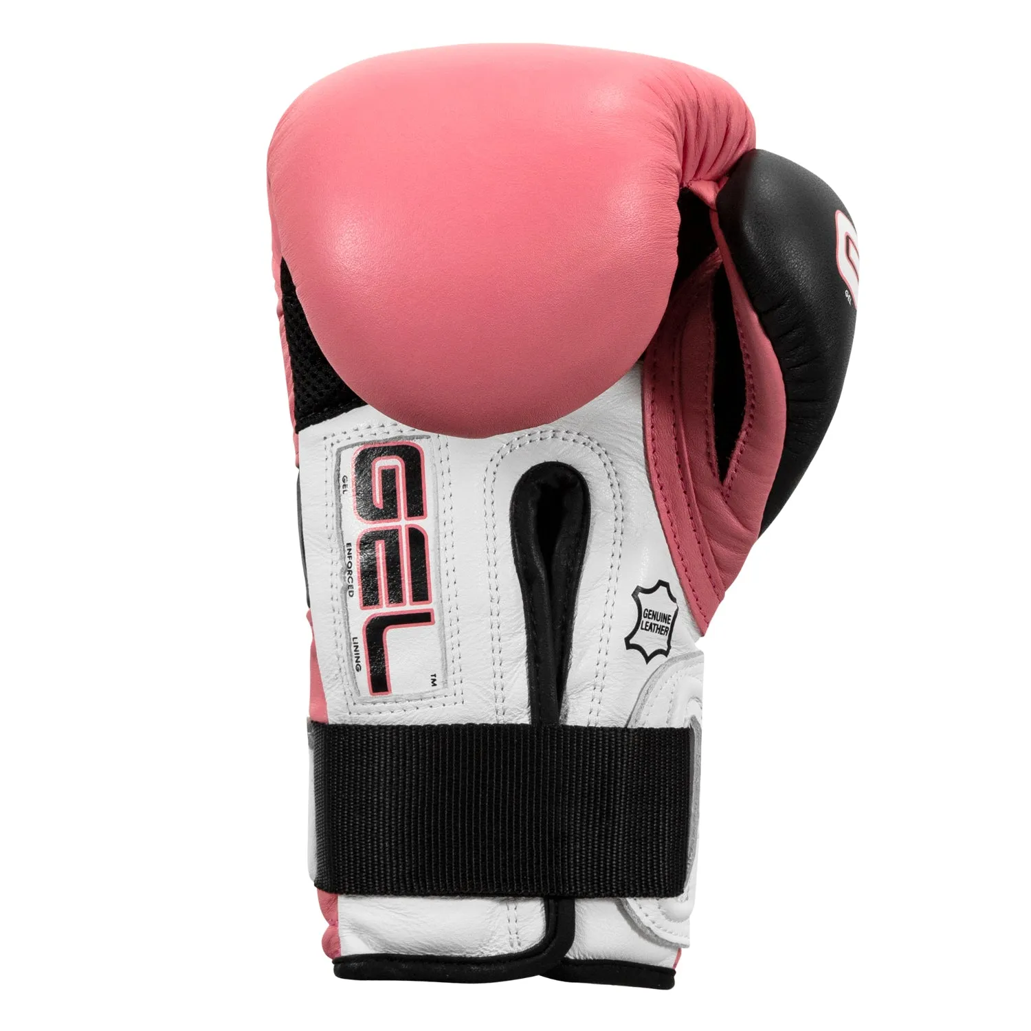 TITLE Boxing Gel Suspense Training Gloves