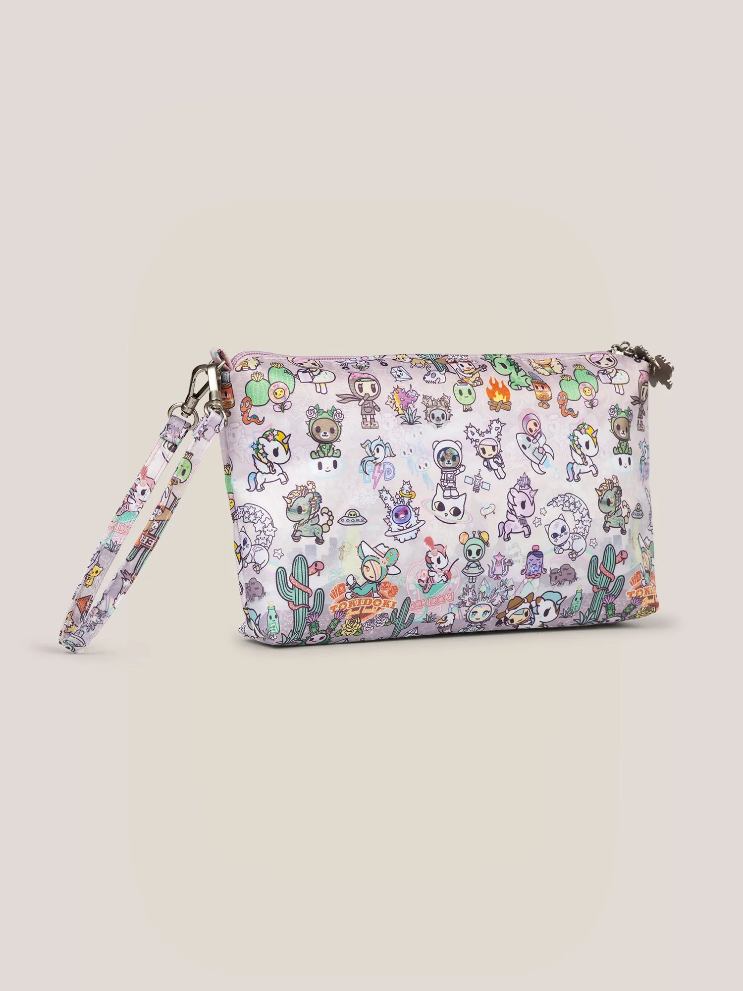 tokidoki Be Quick Clutch - Cosmic Desert