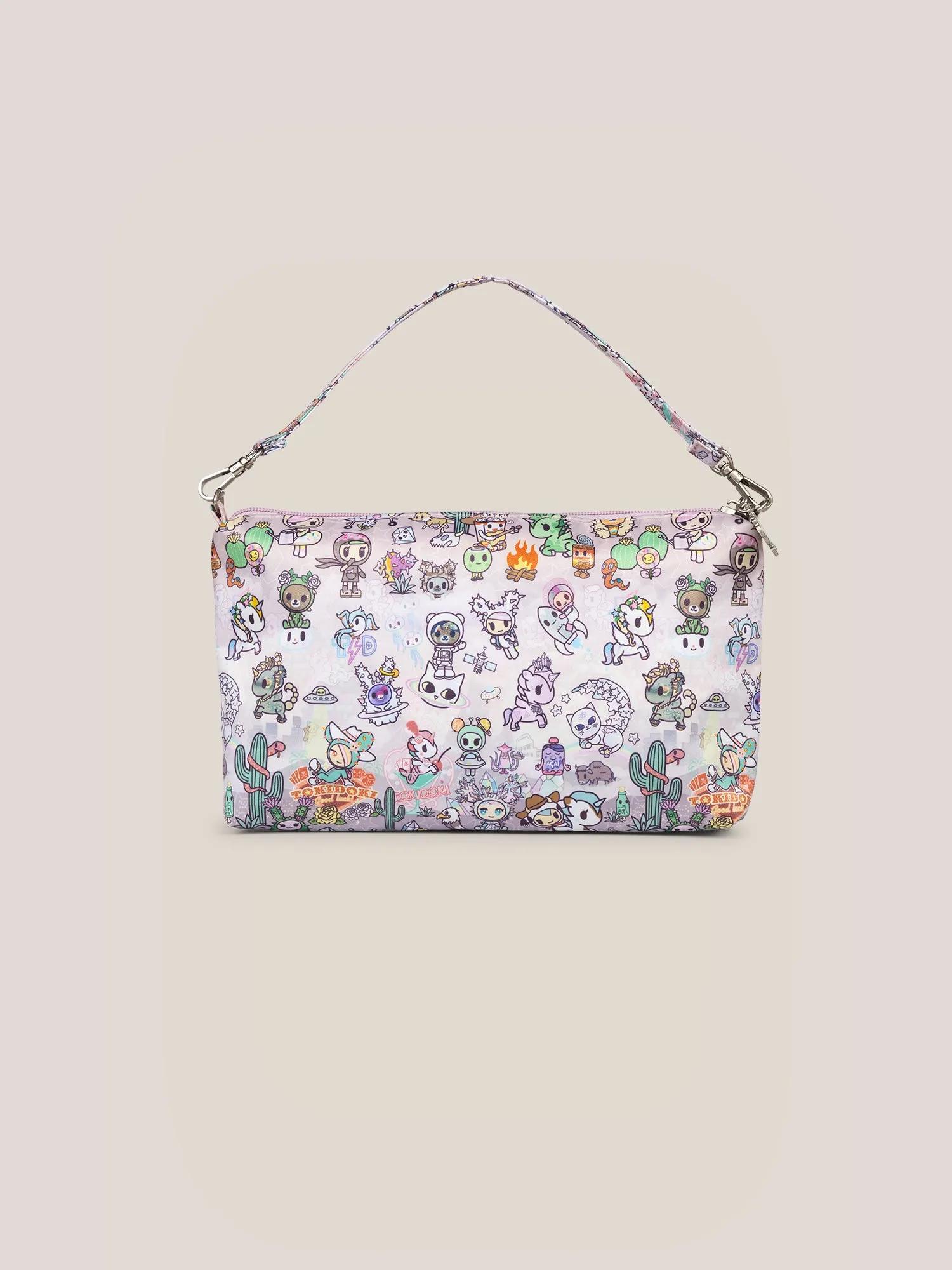 tokidoki Be Quick Clutch - Cosmic Desert