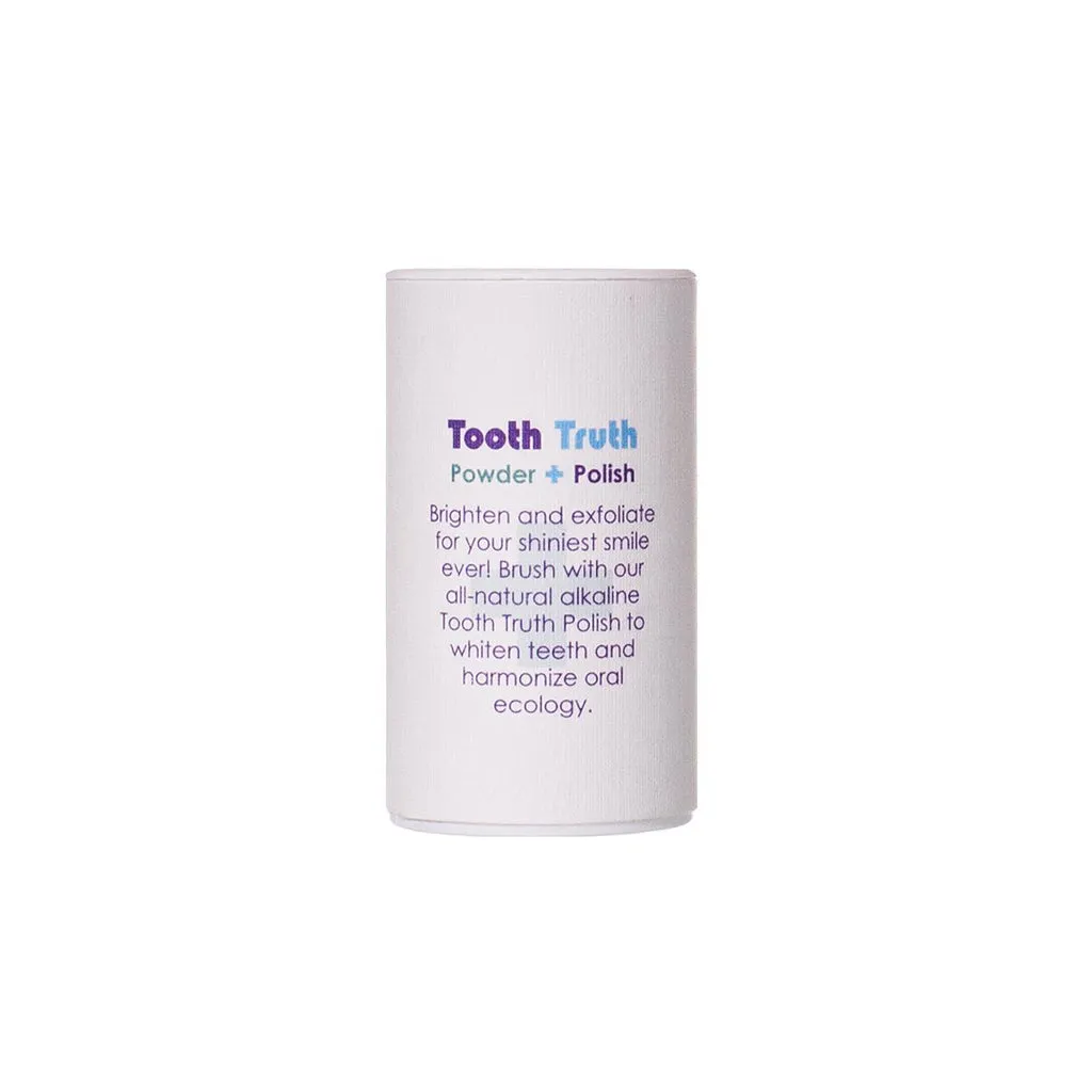 Tooth Truth Powder Polish