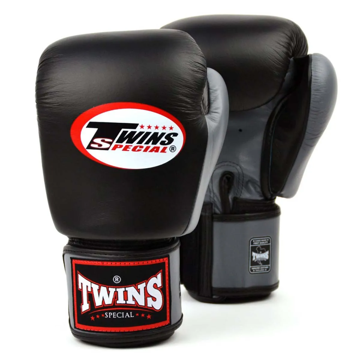 Twins BGVL-3T 2-Tone Boxing Gloves