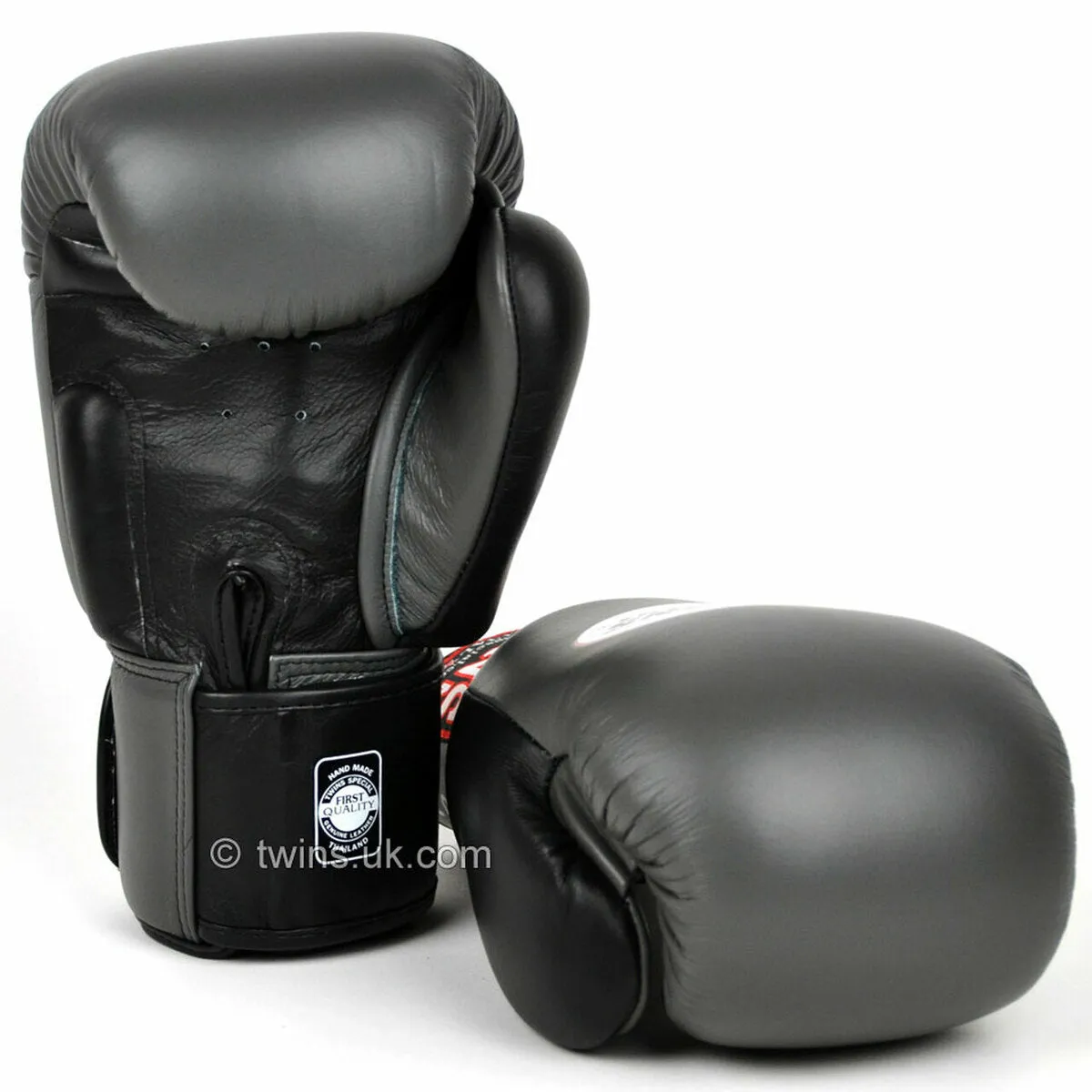 Twins BGVL-3T 2-Tone Boxing Gloves