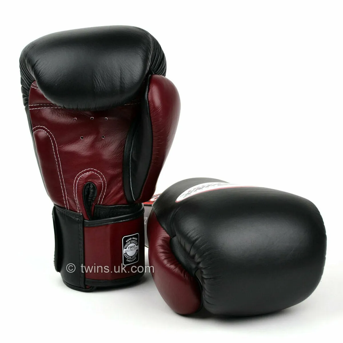 Twins BGVL-3T 2-Tone Boxing Gloves