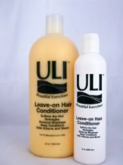 ULI Leave-In Hair Conditioner (32oz)