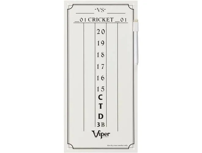 Viper Dry Erase Small